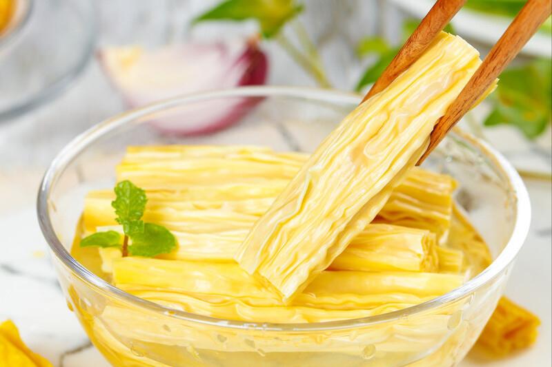 泡腐竹放不放盐,泡腐竹怎么泡才软烂