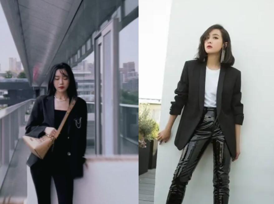 于文文像小贝,小贝于文文