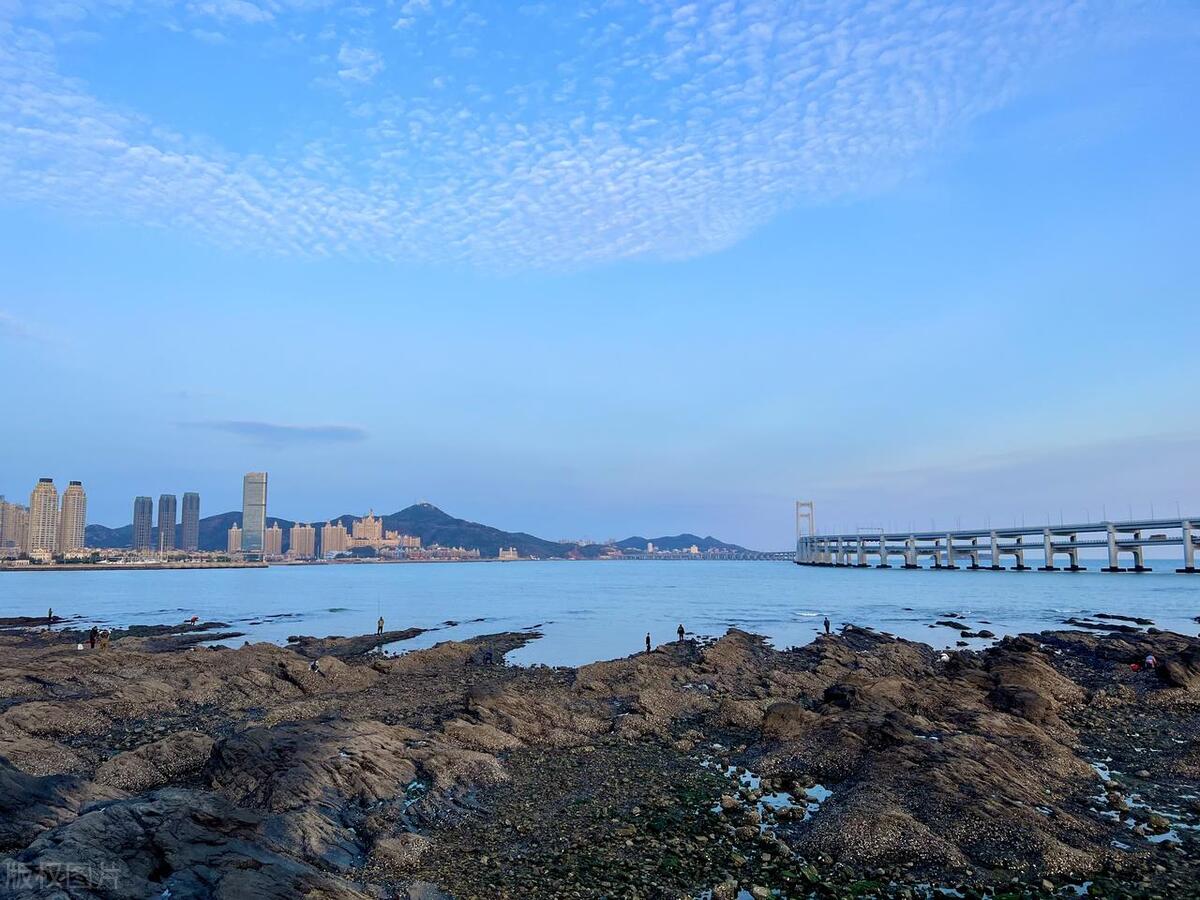 大连最值得去的八大风景图片,大连能看海的地方都有哪些
