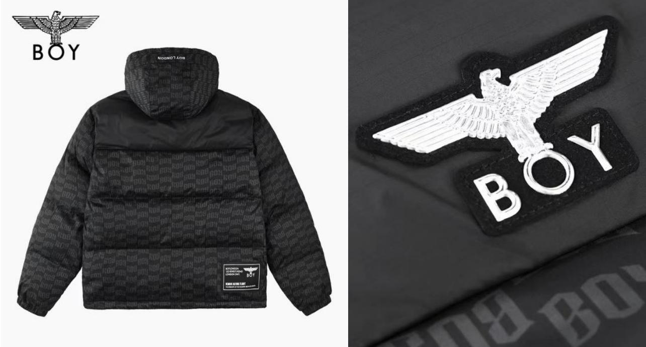 boylondon朋克风,boylondon潮流穿搭