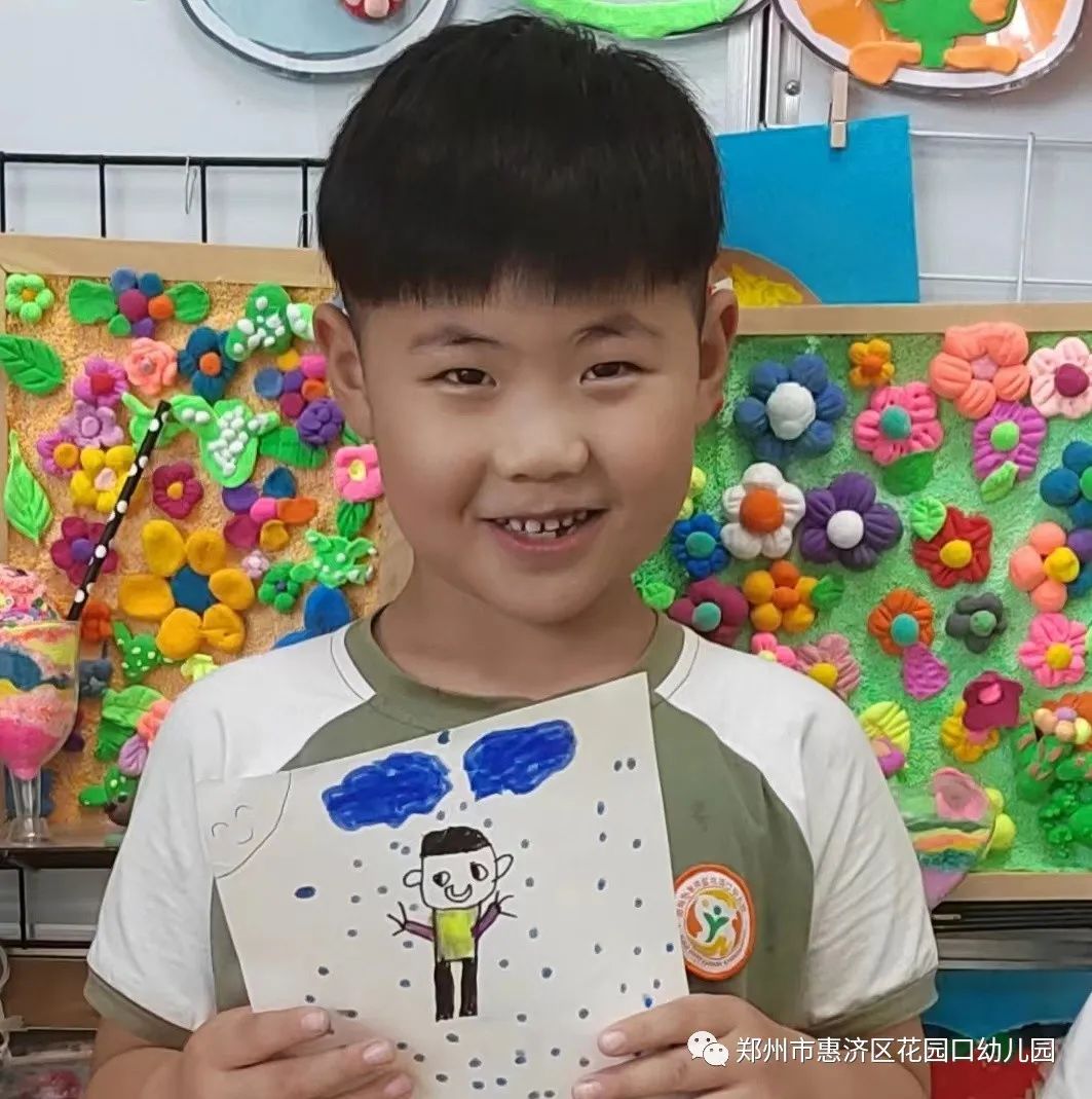 时光恰好遇见春天—郑州市惠济区花园口幼儿园大二班春天课程故事