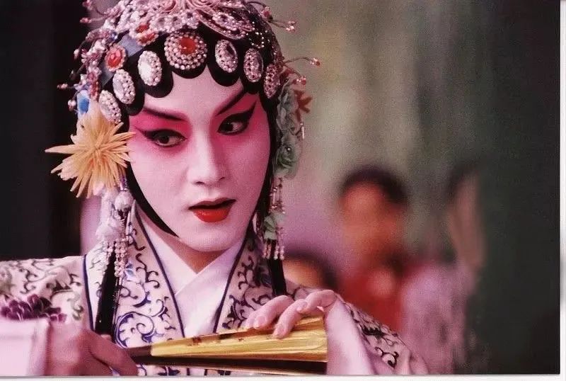 脸谱有好看的吗,比较惊艳的脸谱