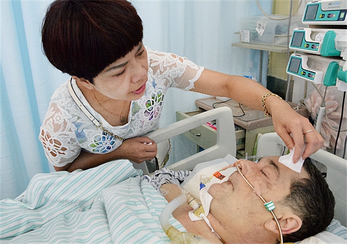 女婿捐肾救女儿完整版,洋女婿死后捐器官