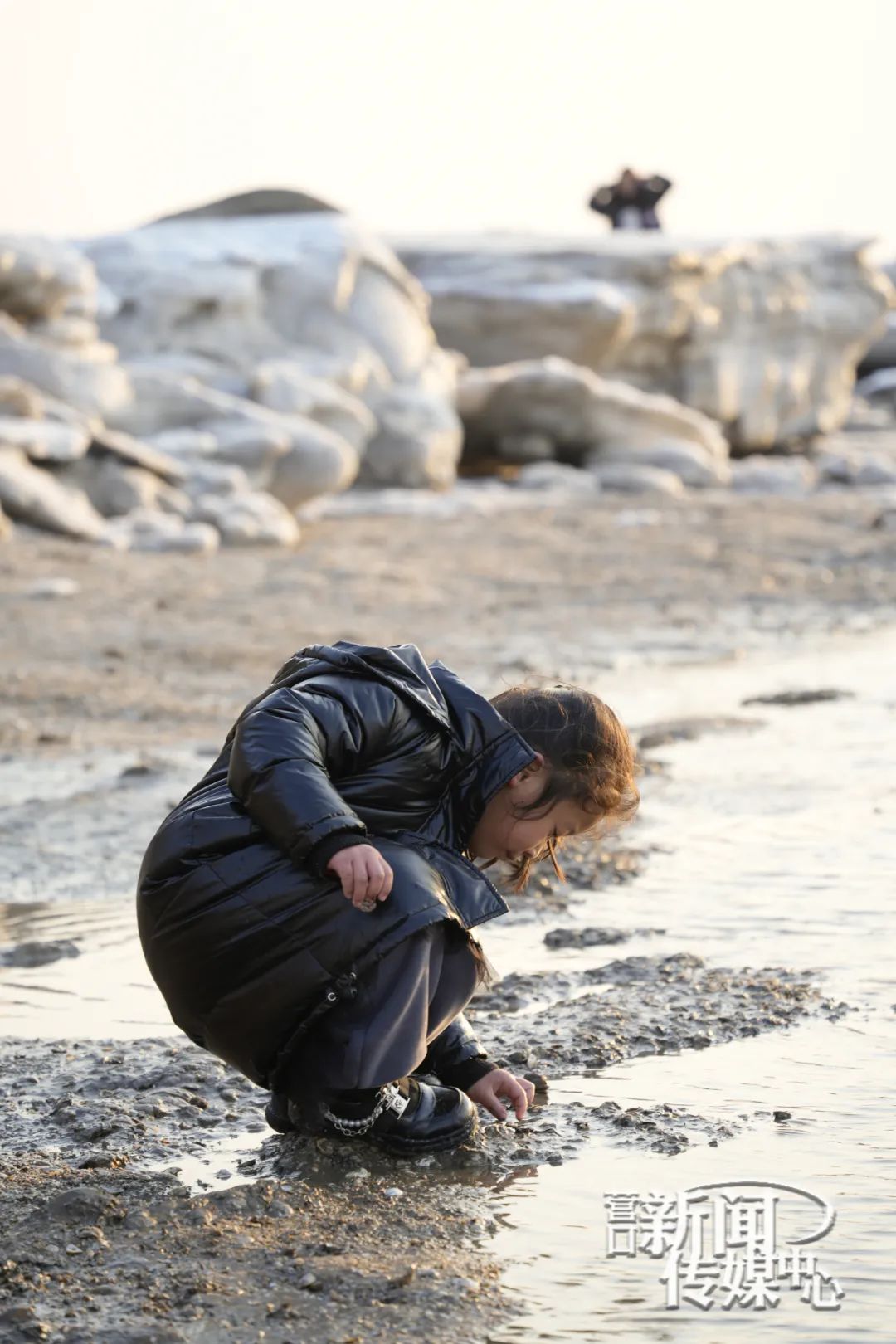 营口老边自然景观,营口北海属于什么地貌