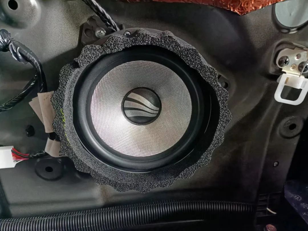 传祺m8沉浸式体验音响,传祺m8体验感