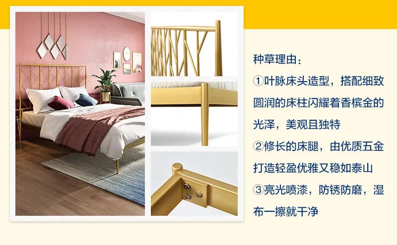 推荐舒适性价比高的床,推荐5款物美价廉的床