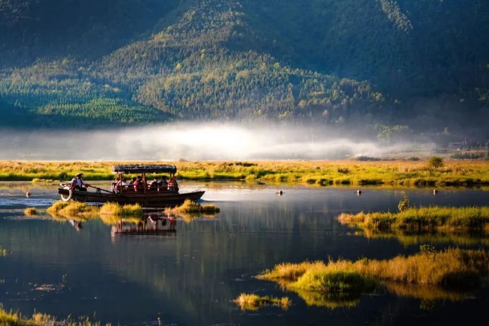 几月份去云南旅行合适,云南一月份旅游不适合去哪儿