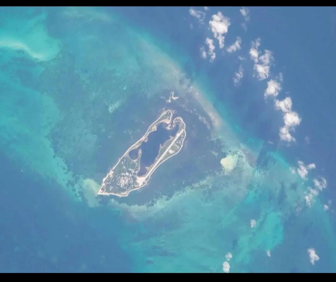 我国台湾省控制南海哪些岛屿？