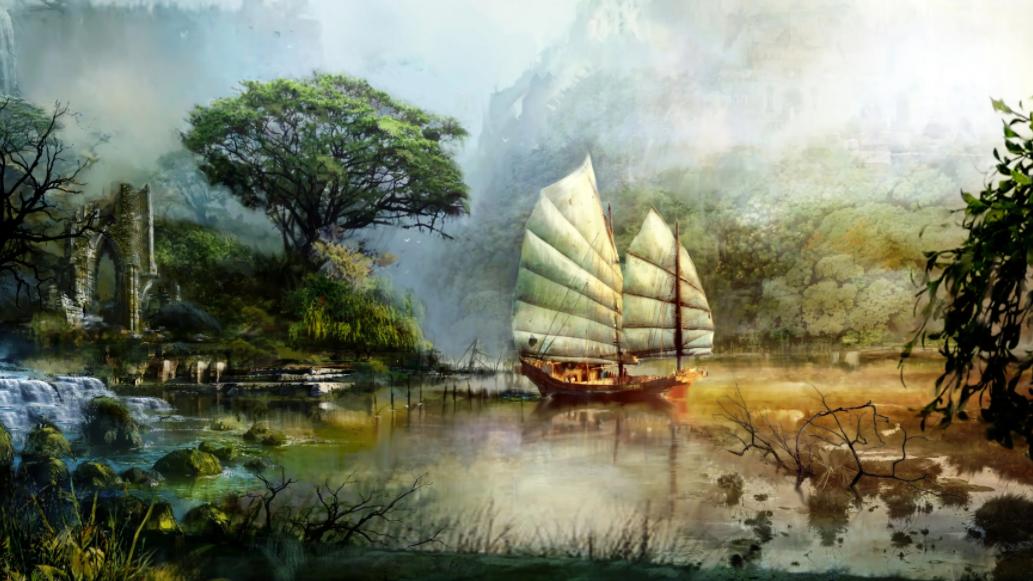 激战2养老,激战2是什么游戏