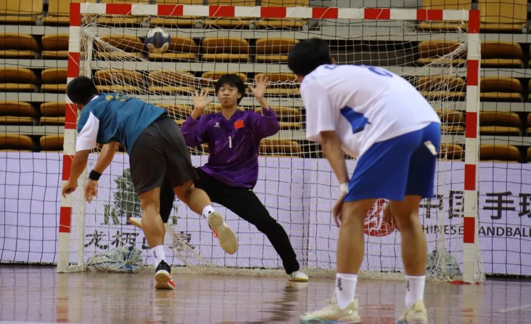 2022年全国男子手球锦标赛直播,2022全国青少年手球锦标赛