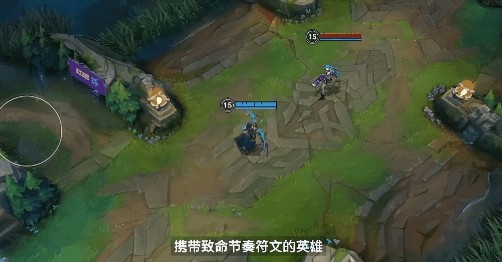 lol手游新版本3.1强势ad英雄,lol手游4.3新赛季ad