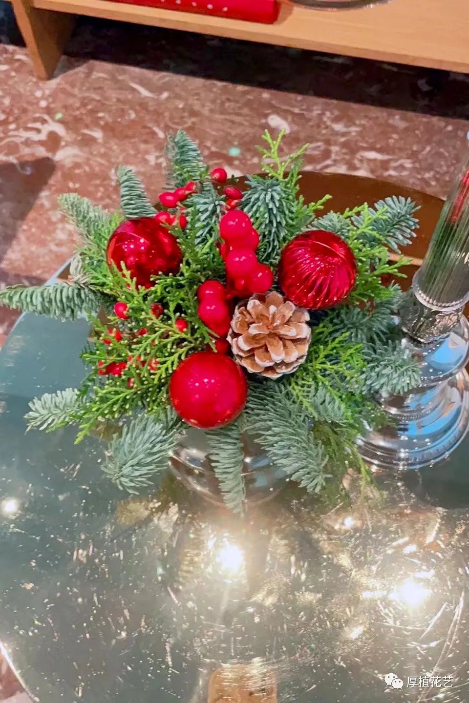 商务前台鲜花,前台花选择