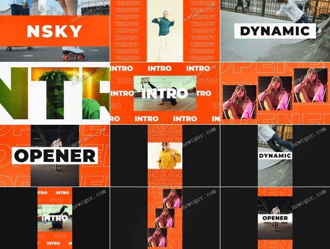 视频模板设计网站推荐,十大免费视频模板app