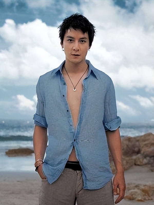 颜值巅峰时期的吴彦祖到底多帅,吴彦祖为什么变成中年油腻大叔