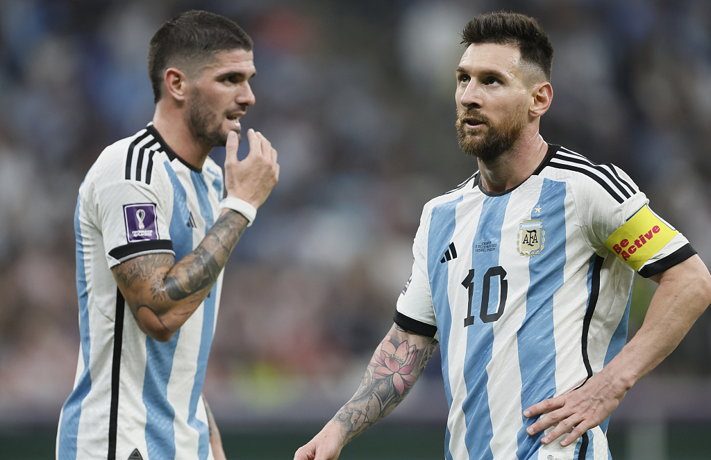 超80万人投票！世界杯最性感球员榜前8，“德保西”第1，C罗仅第7