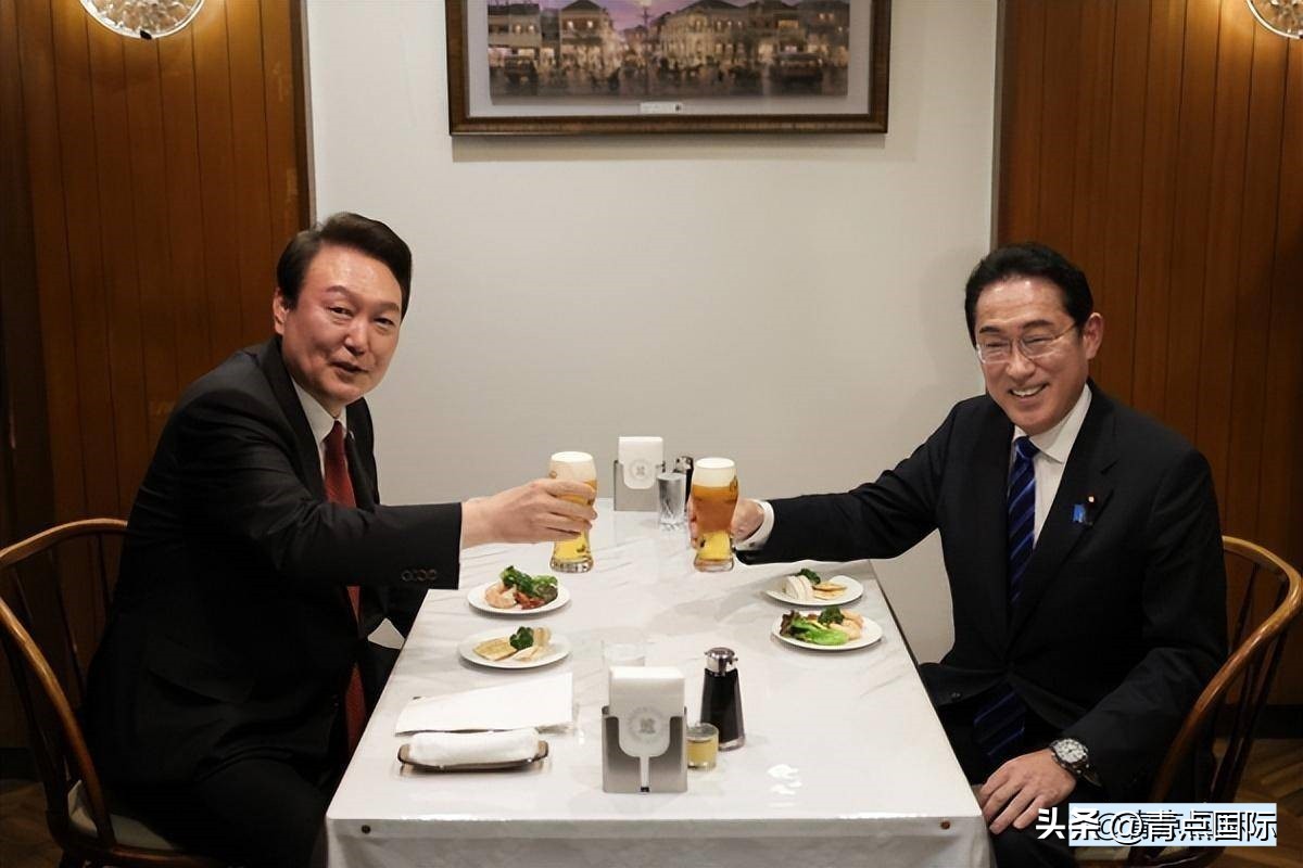 日本现在还会发起侵略战争吗,日本有侵略过韩国吗