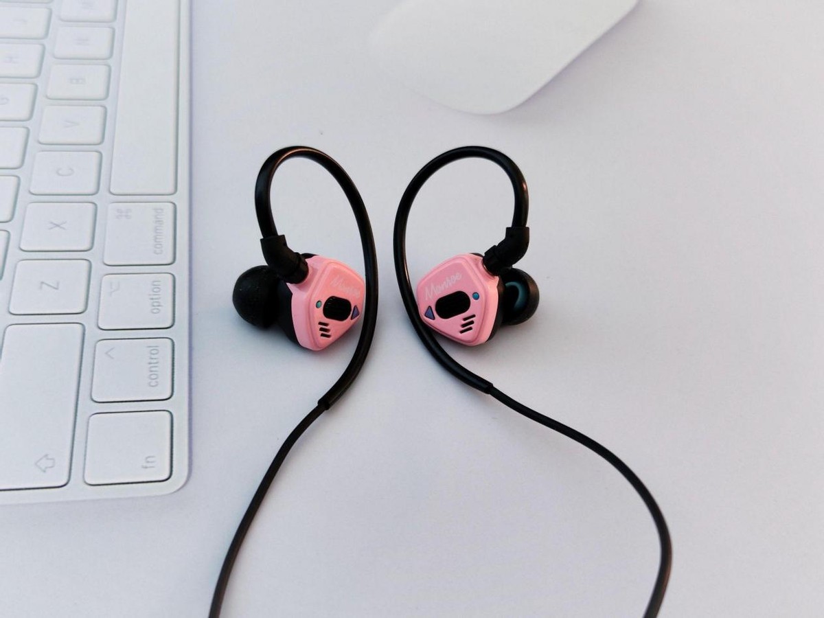 【声来复古】dB分贝·Monroe梦露双动圈耳机