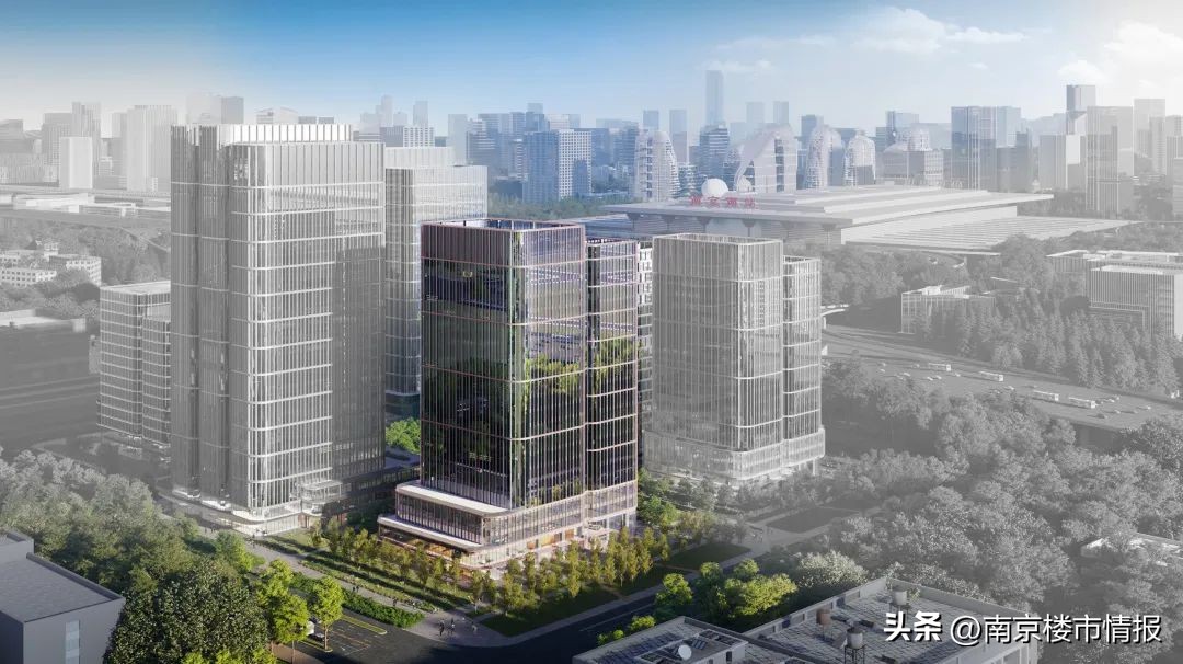 四大央企落户南京,南京高铁制造基地