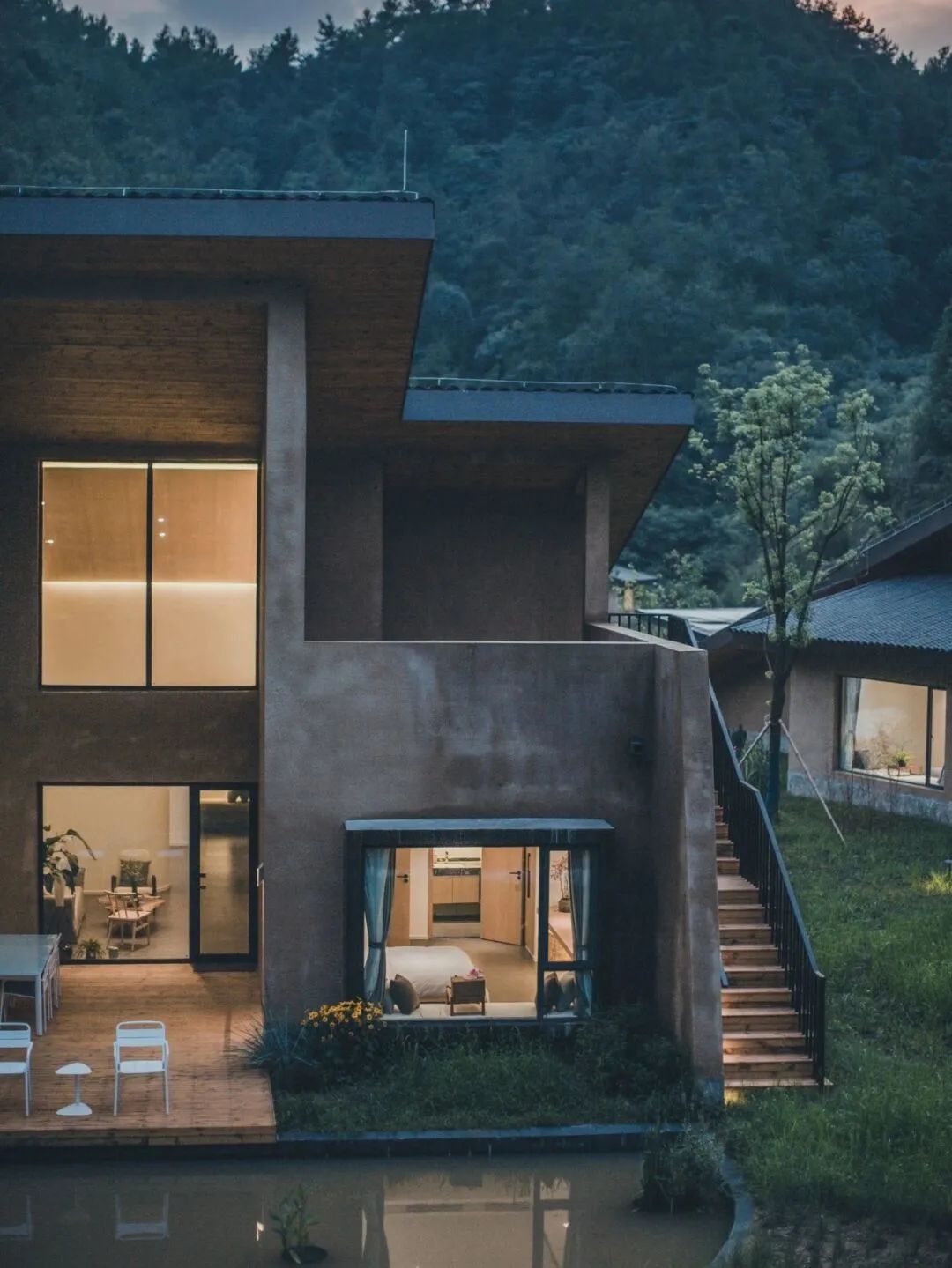 武汉周边6个最美古镇民宿,武汉这边有没有特别浪漫的民宿