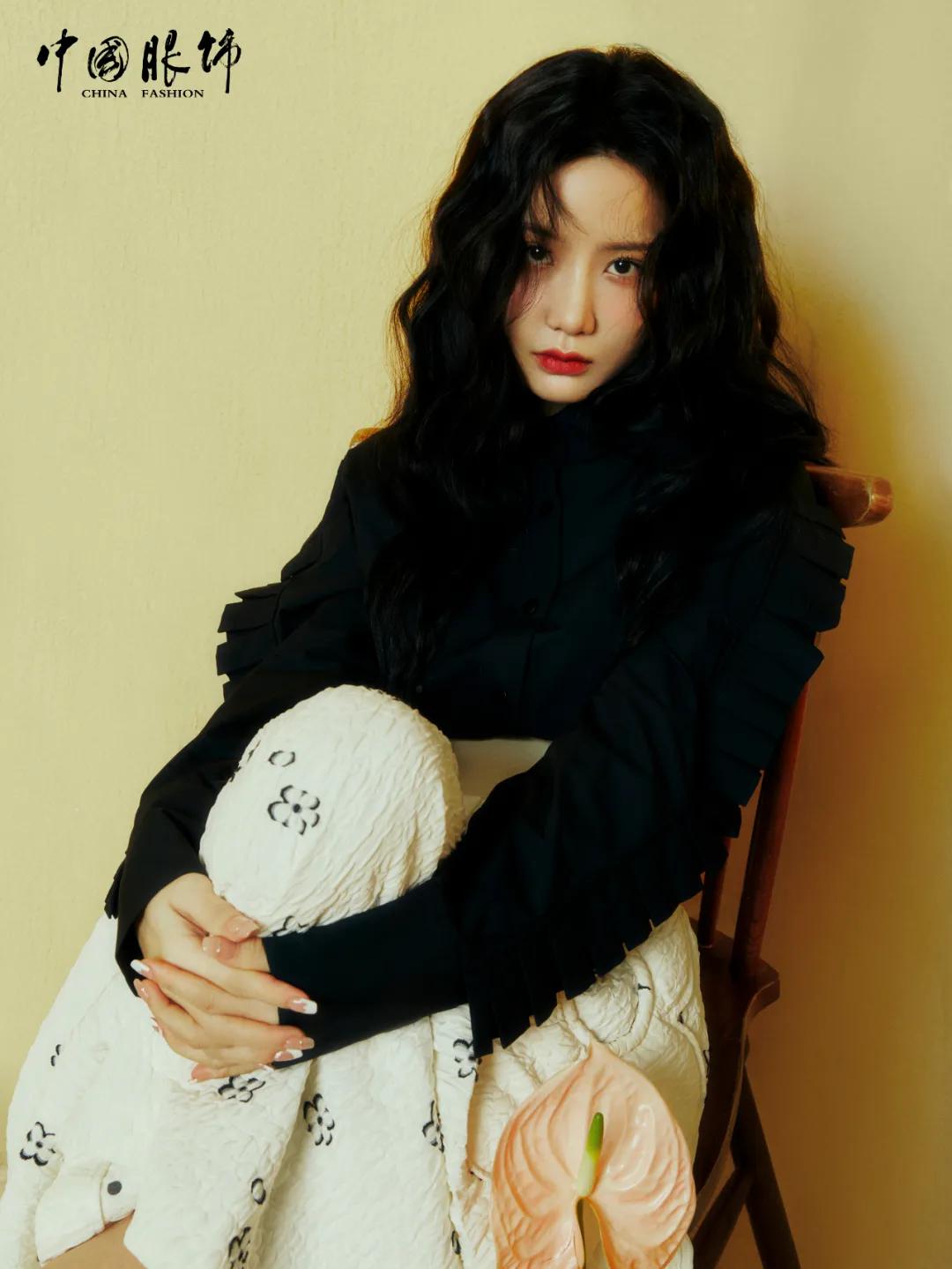 陈意涵青春无畏逆风生长,陈意涵青春无畏