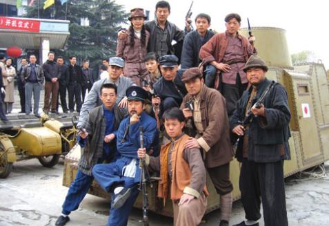 豆瓣评分最低的抗日神剧,那些最真实豆瓣评分最高的抗战剧