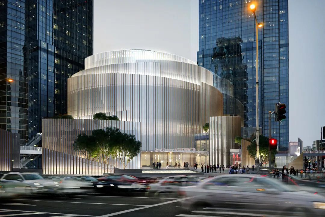 港汇恒隆广场打造上海潮流新地标,上海港汇恒隆广场