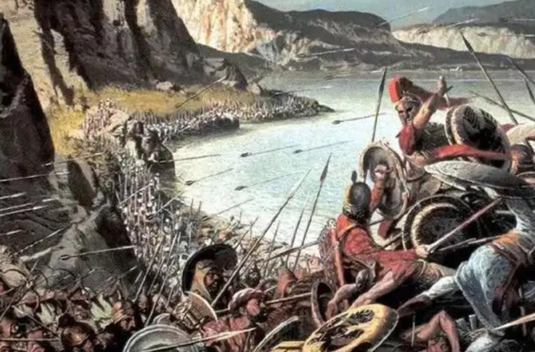 斯巴达300勇士2帝国的崛起完整版,历史上斯巴达300勇士是真的吗