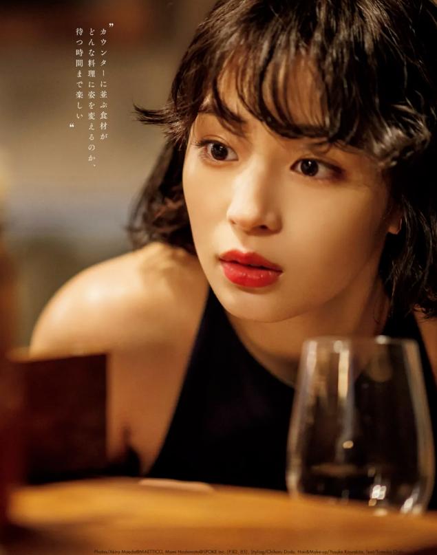 日本最美女星Top3-广濑铃，人间*物尤**，人美身材好，美女图写真集