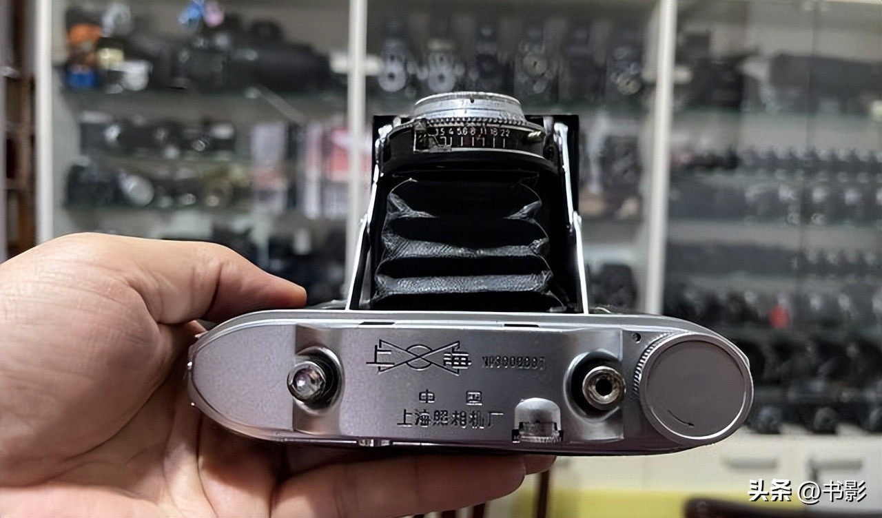 上海牌老相机收藏价格表,最有收藏价值中国老相机