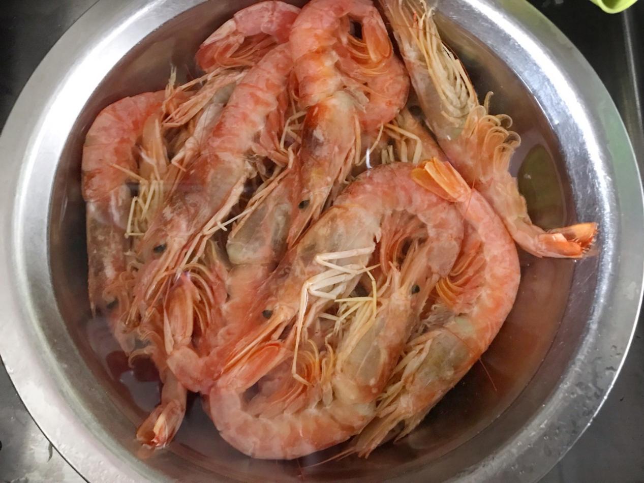 阿根廷红虾香煎怎么做,煎阿根廷红虾优惠团购