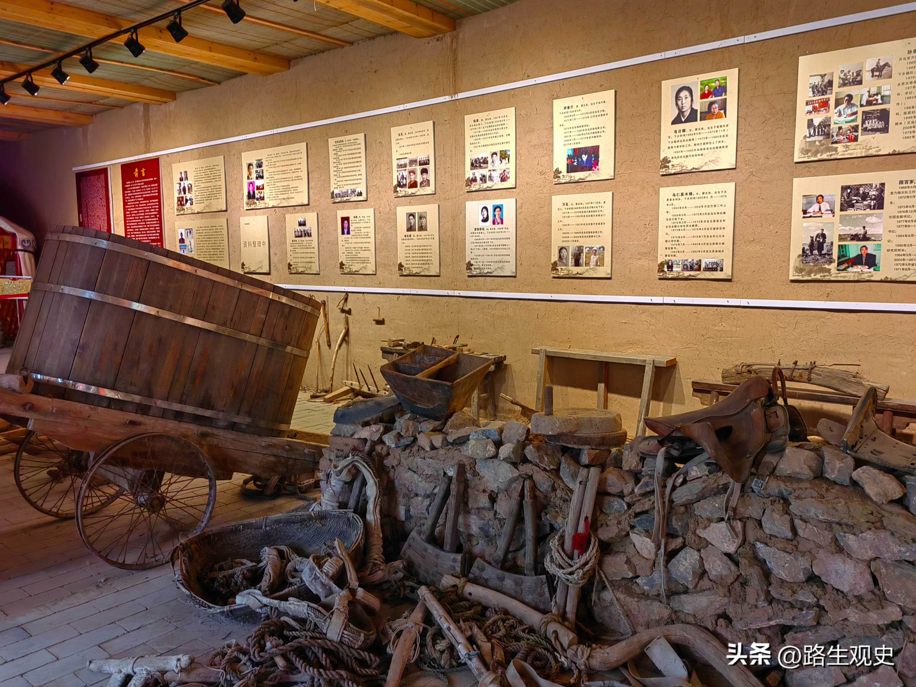 内蒙古一个美丽而又神秘的地方,内蒙古有什么秘境