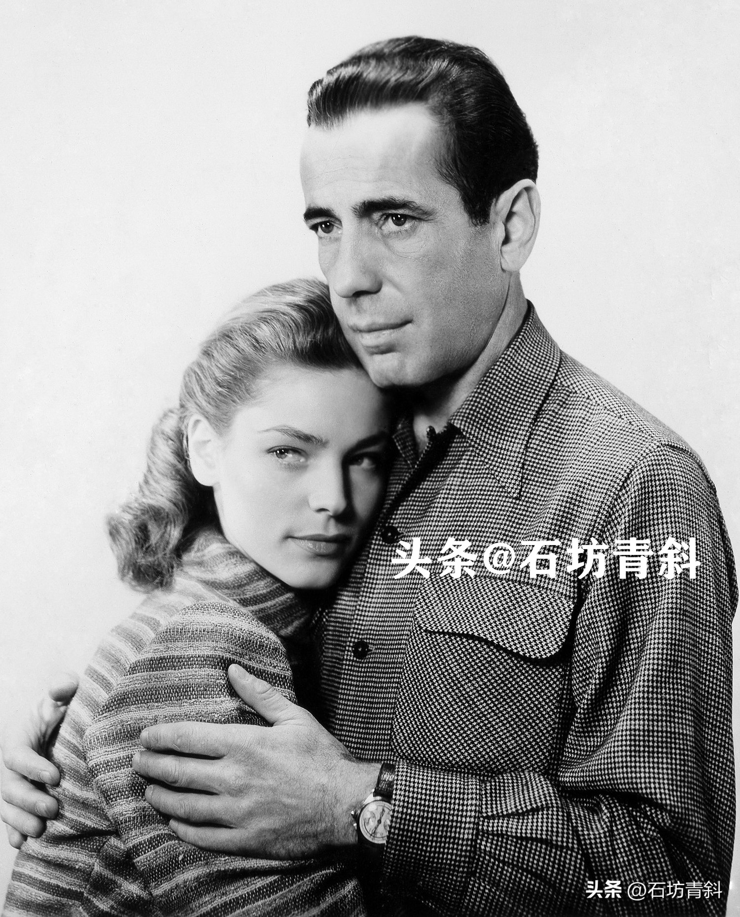 反英雄的暗夜行者，经历4次婚姻，小25岁的妻子陪他走到最后