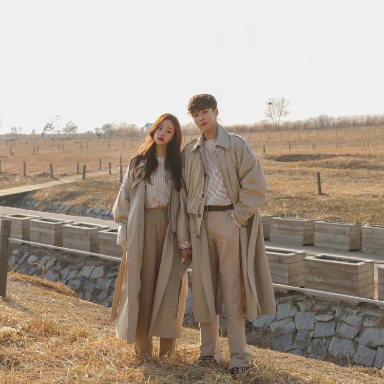 情人节如何约会穿搭,情人节约会怎么穿