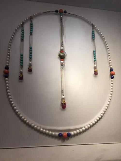 清代的朝珠值多少钱,中国古代十大名珠