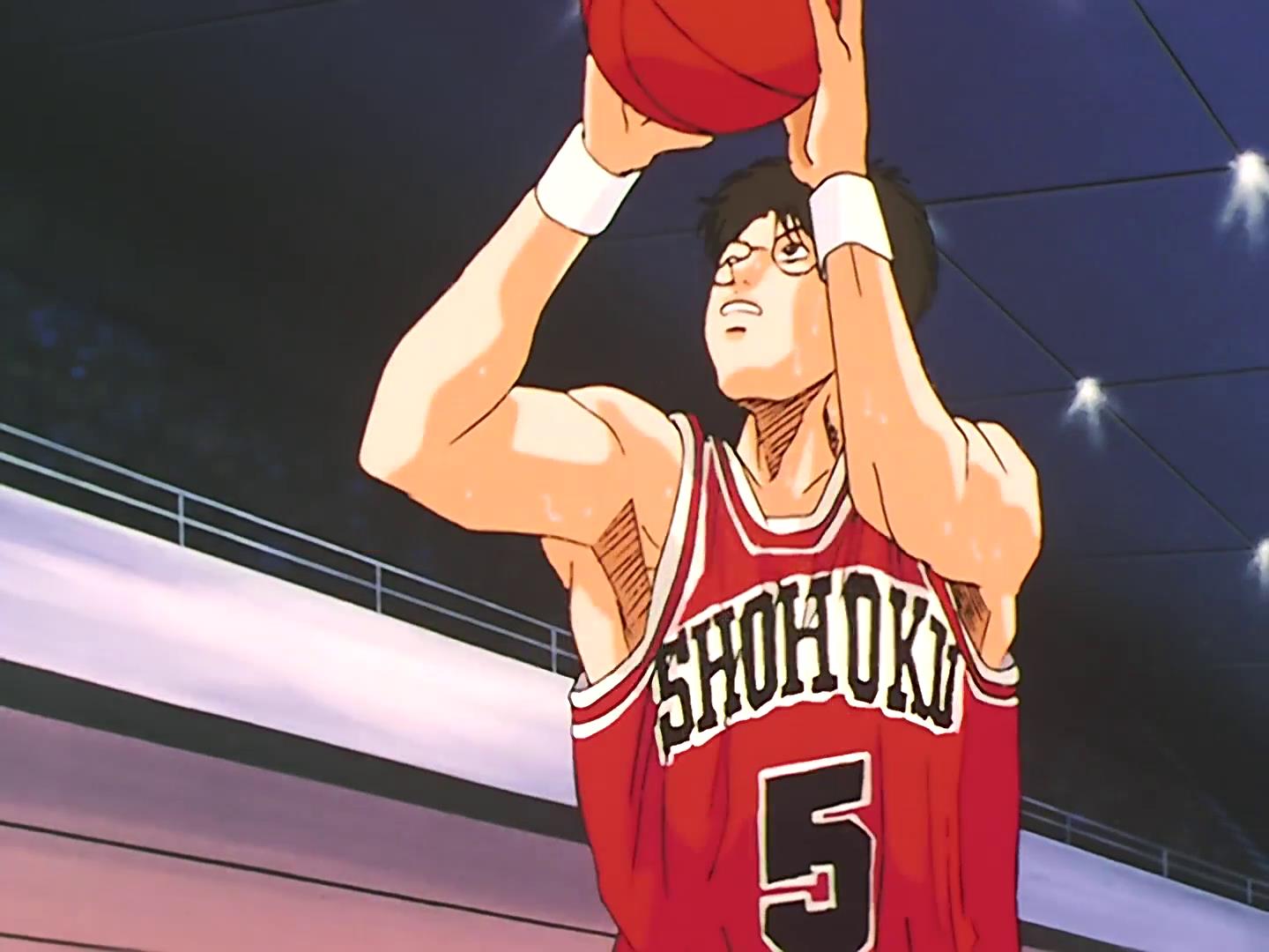 为什么网上那么多人骂篮球,灌篮高手被吐槽