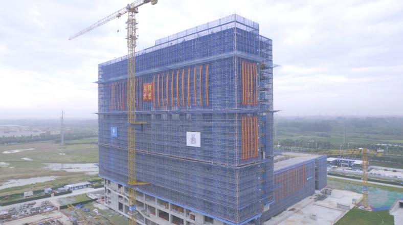 投资27亿建成的医院是什么样的,15亿元建个医院规模大吗