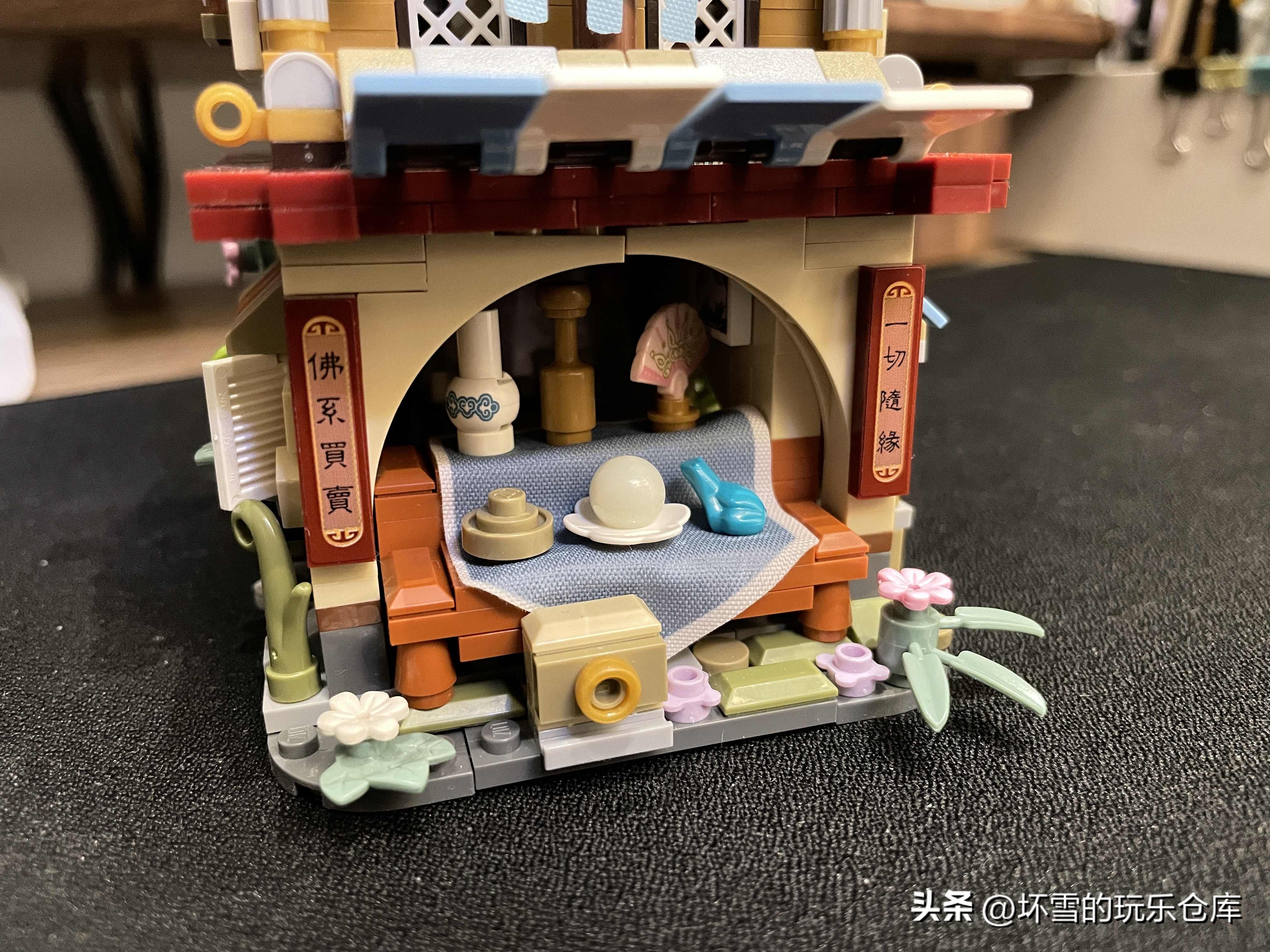 迷你街景有特色，细节满满有风格，俐智街景小评测