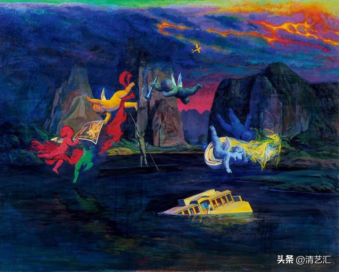 当今的艺术市场,当代艺术作品鉴赏骗局