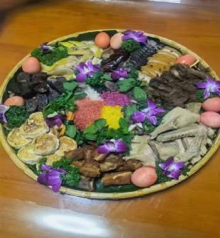 醉美黔东南斗牛争霸赛,醉美东兰县