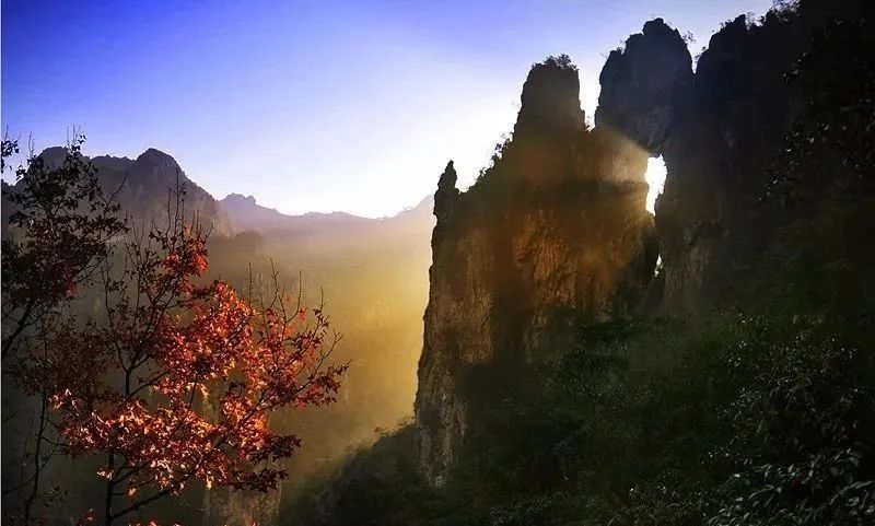 不再倚老卖老，老牌国家级4A景区南雁何时能有新“玩法”？