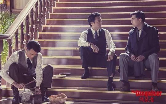 国内公认十部最好看谍战电影风筝,最好看的谍战剧前十名风筝