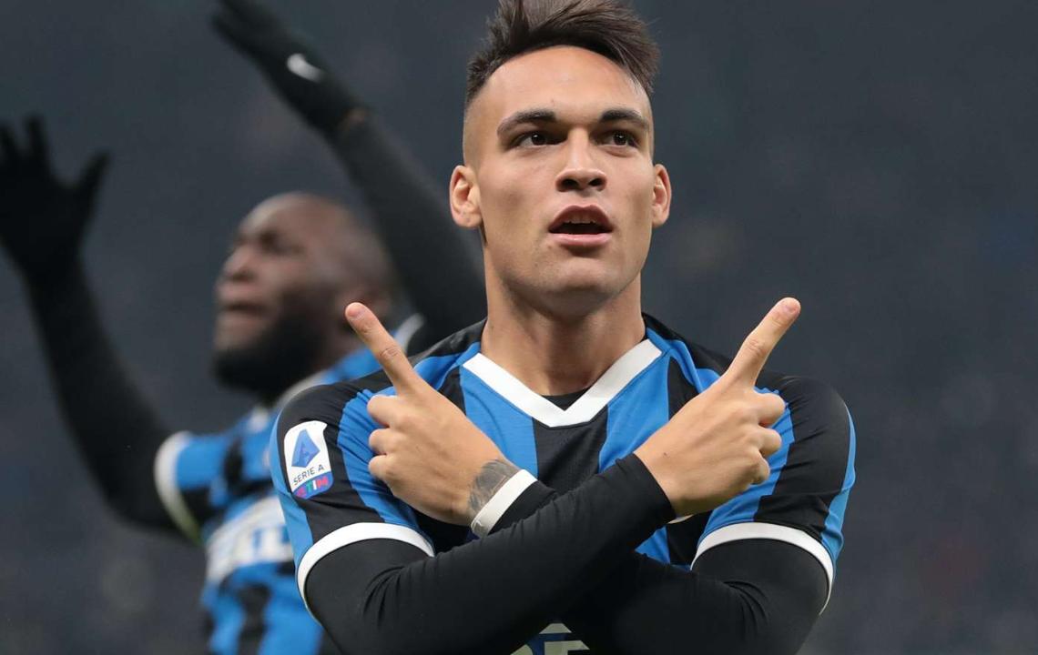 国际米兰劳塔罗精选,米利托传承劳塔罗