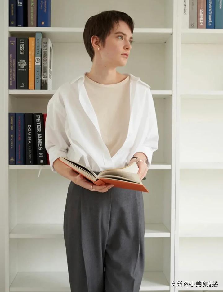 高级又显气质的极简风该怎么穿,极简风和华丽风穿搭区别