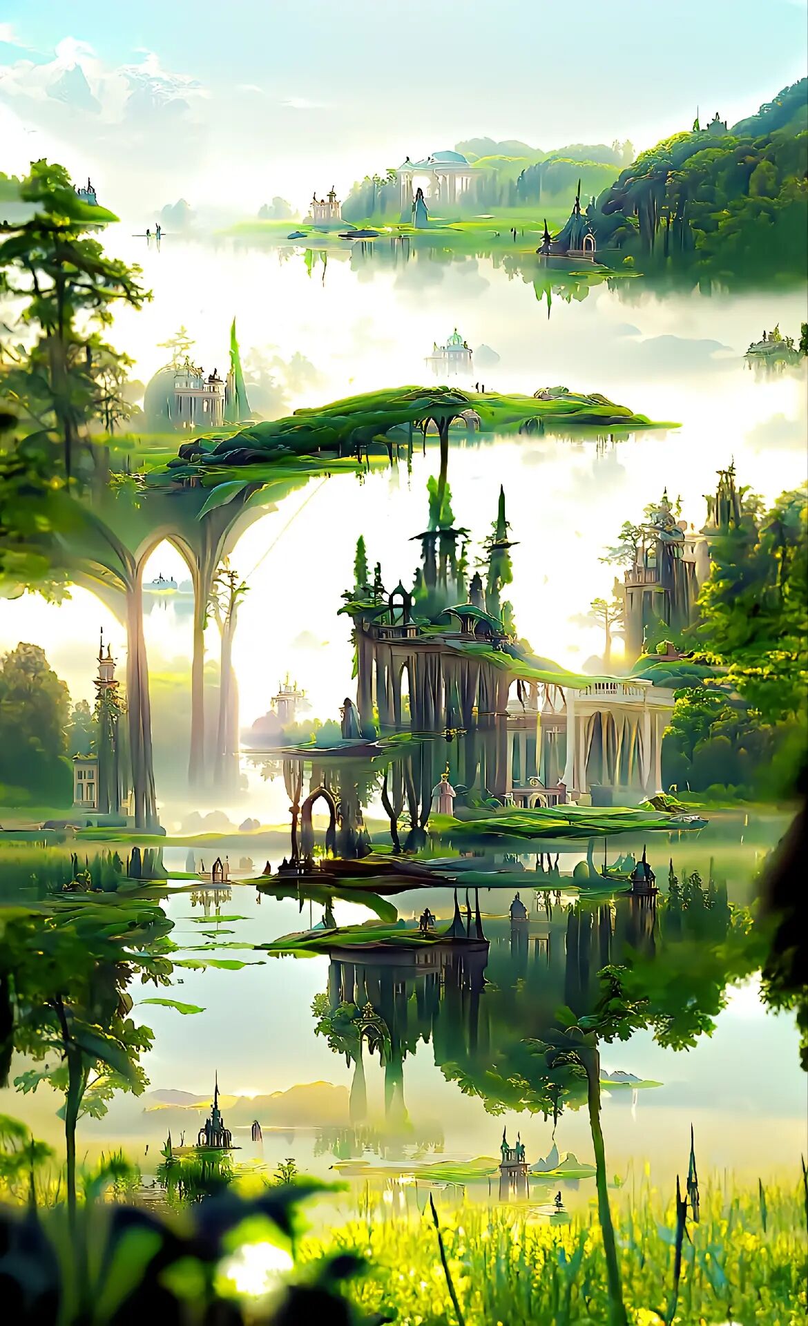 高清精美动漫风景壁纸,新海诚动漫60帧风景壁纸