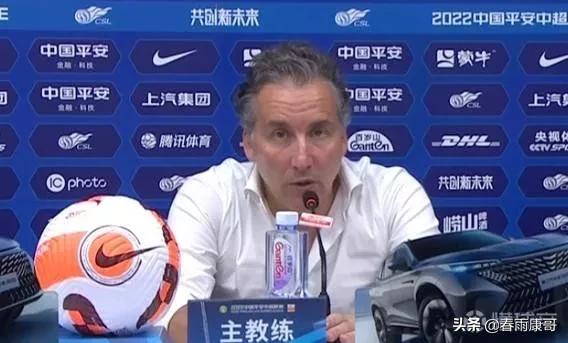 2：0完胜大连，哈维尔率河南嵩山暂列积分榜首位