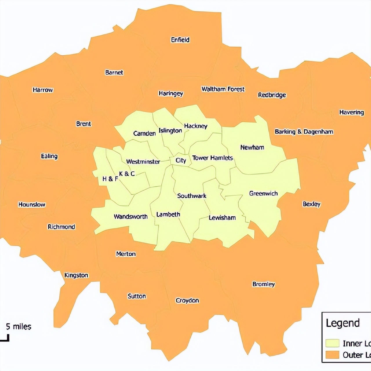 超全数据！英国这些地方，房东们赚翻了！