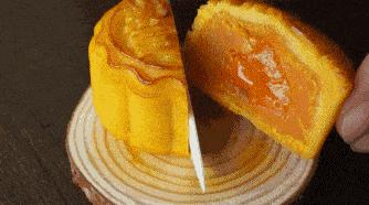 中秋怎么拍照发朋友圈,中秋节晒月饼朋友圈