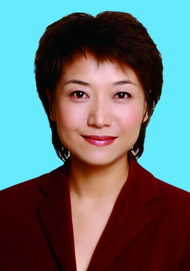 河北新闻联播主持人,河北新闻联播主持人傅敏