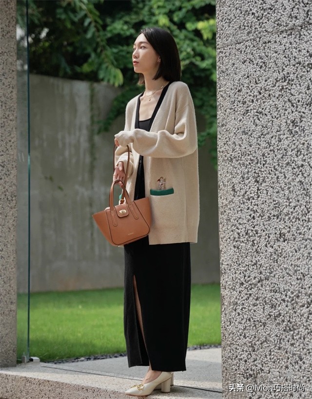 秋天如何穿得时髦又优雅,秋天穿衣服显高显瘦的技巧