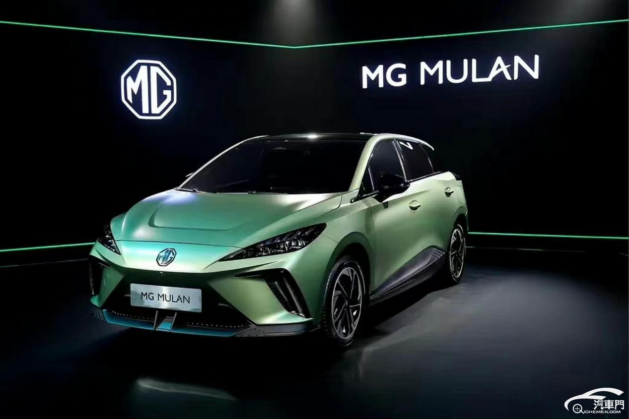 名爵最近还出新款吗,名爵最近销量